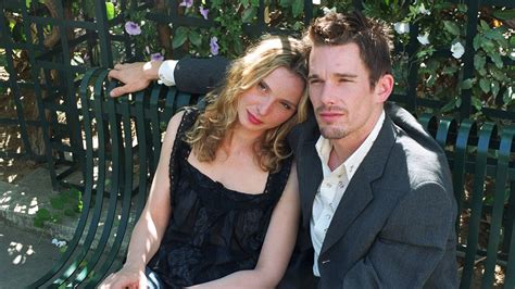With ethan hawke, julie delpy, andrea eckert, hanno pöschl. The Present and Future: Ethan Hawke on "The Before Trilogy ...