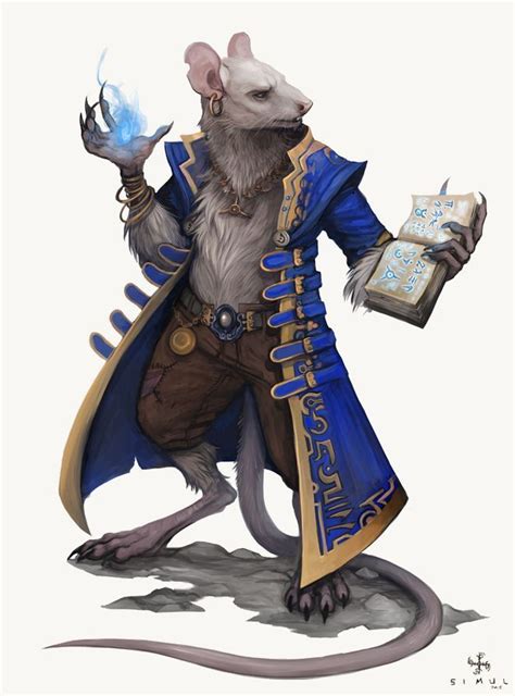 DnD Mages Wizards Sorcerers Character Portraits Character Art