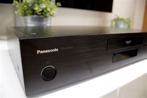Panasonic Dp Ub9000 Lecteur Blu Ray 4k Hdr10dolby Vision Le Blog