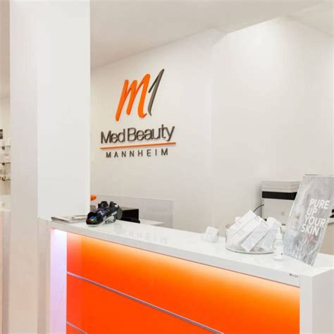 M1 Med Beauty Mannheim Ihre Experten Für Schönheitsmedizin