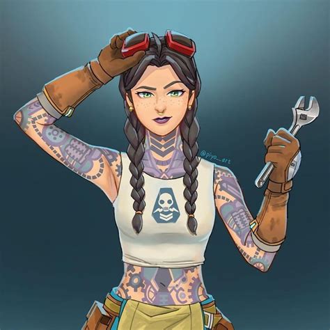 Fortnite Girls Characters Gamer Pics Fortnite