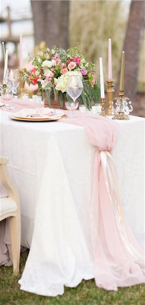 56 Delightful Ideas Of Using Tulle At Your Wedding Weddingomania