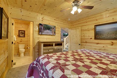 Gatlinburg Cabin Rentals Gatlinburg Falls Resort