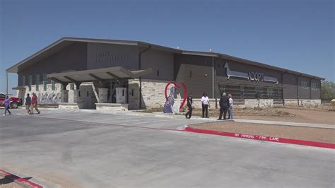 Odessa Animal Services unveils new and improved shelter | newswest9.com