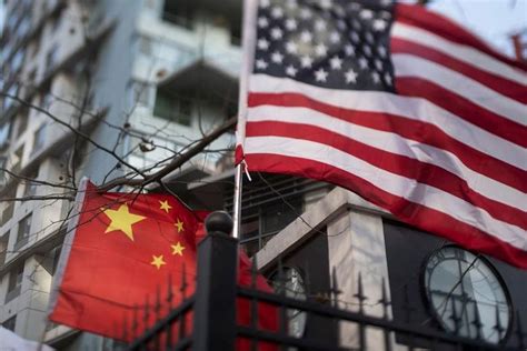 Clock Ticks For China To Reach A Deal With Us In Trade Talks The