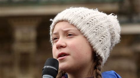 Teenage climate activist greta thunberg has set her sights on the fashion industry as a contributor to global warming and worker exploitation during an interview with vogue scandinavia. Greta Thunberg Is Nominated For The Nobel Peace Prize ...