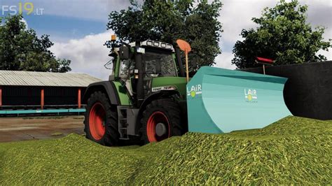 Lair Silage Blade V Fs Mods Farming Simulator Mods
