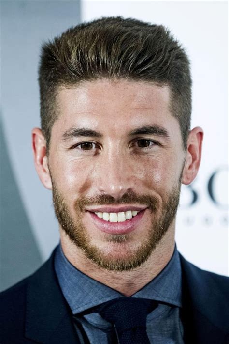 30 Best Sergio Ramos Haircuts World Cup Soccer Player Sergio Ramos