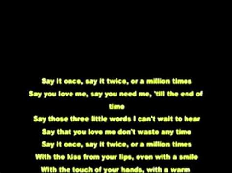 But all vince wants is friends, and he has them in beetlejuice and lydia, who are the only ones who can look past his gloomy exterior and see the lonely person inside. SCARY Say It Once Say It Twice - YouTube