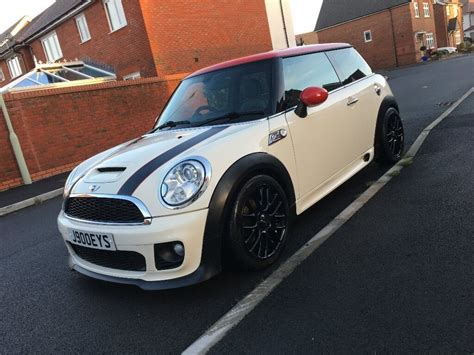 Mini Cooper S R56 With Jcw Bodykit Sport Chili Pack 2012 In