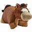 Pillow Pets Sir Horse Stuffed Animal  18 Plush Toy