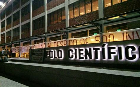 Universiteit in argentinië (nl) conicet, consejo nacional. Conicet: los científicos siguen sin respuestas - La ...