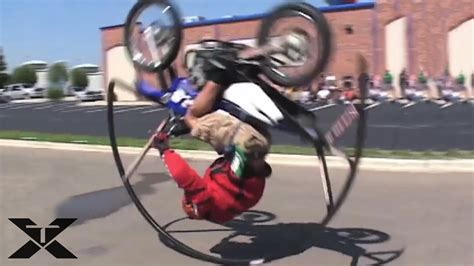 A new rider might consider jumping on a new stunt bike like a kawasaki ninja 636 or honda f4i and not realize how much. Patrick Stephens Stunts - Cage Front Flip - YouTube