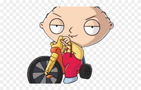 Thug Clipart Stewie Png Download 2600955 Pinclipart