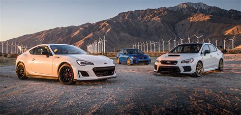 First Drive 2018 Subaru Brz Ts And The Wrx Sti Type Ra Dsport Magazine