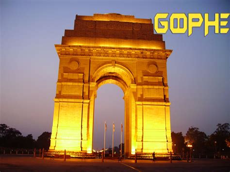 India Gate Delhi Timings Entry Fees Location Facts