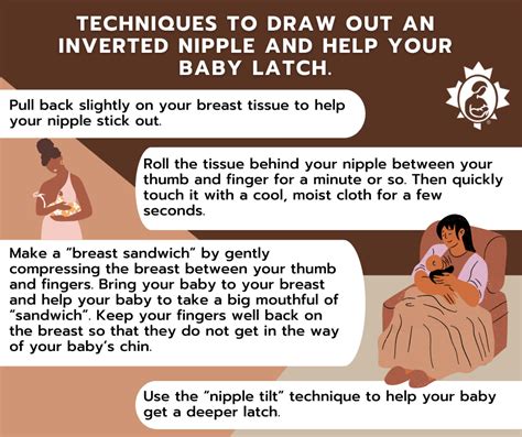 Flat Or Inverted Nipples And Breastfeeding La Leche League Canada