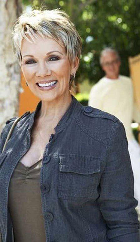 Maybe you would like to learn more about one of these? Short Hairstyles for Fine Hair Over 60 - The UnderCut