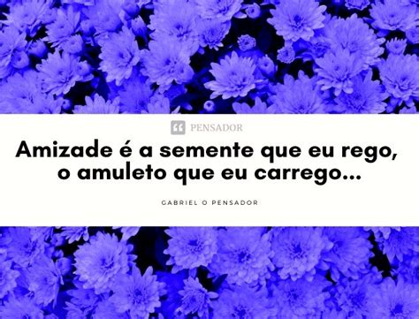 Poemas De Amizade Versos E Rimas Para Amigos Pensador