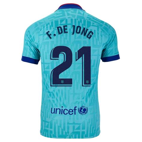 Frenkie De Jong Jerseys Soccerpro