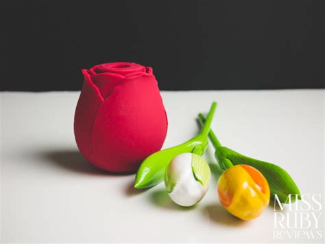 Review Ns Novelties Inya The Rose Vibrator Miss Ruby Reviews