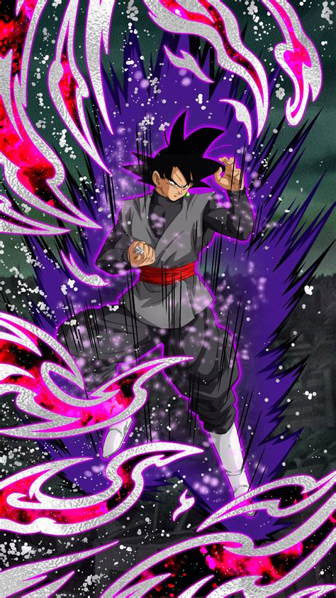 Devil Of The Future Goku Black Db Dokfanbattle Wiki Fandom