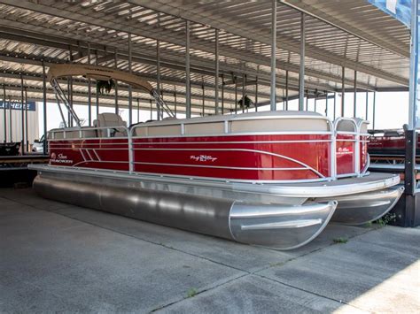 2021 Sun Tracker Party Barge 24 Dlx Springfield Stati Uniti