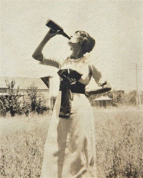 Vintage Photos Of Drinking Ladies Woman Beer Drinking Beer Beer Photography