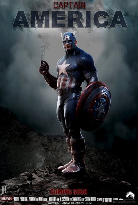 Captain America The First Avenger Hd Poster Wallpapers Desktop Wallpapers