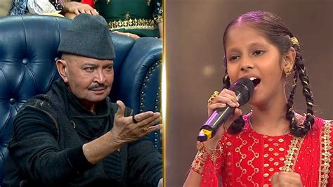 Sa Re Ga Ma Pa Lil Champs 2022 Devika Sharma Episode 13 The