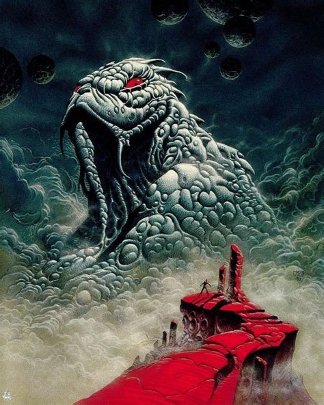 Moebius Concept Art For Jodorowskys Dune Characters 70s Sci Fi Art