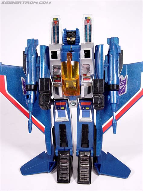 Transformers Retro G1 Thundercracker Converting Action Figure Walmart