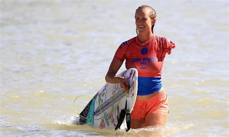 Surfer Bethany Hamilton Shares Powerful Message