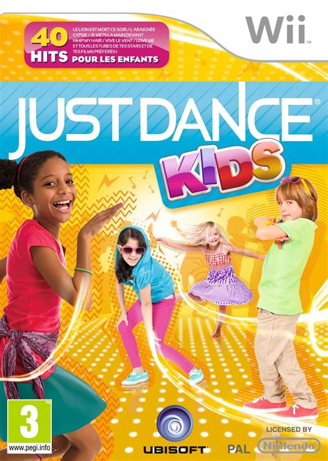 Just Dance Kids Per Wii Gamestormit