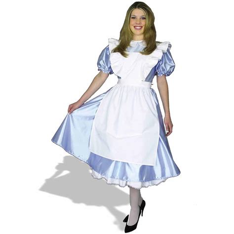 Alice Adult Halloween Costume