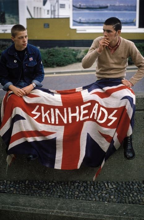 Skinheads 1979 1984 Dangerous Minds