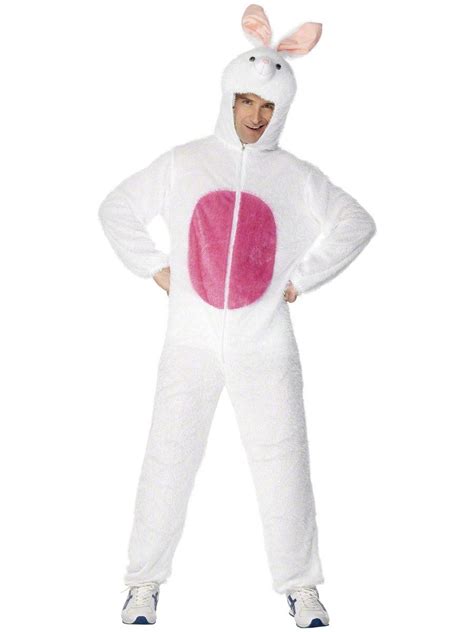 Adult Rabbit Costume With Images Bunny Costume Adult Fancy Dress