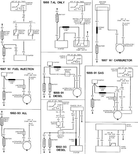 Freightliner does not supply a wiring diagram persay, but they do have a wiring harness layout. 1999 Discovery Freightliner Motorhome 5.9 Engine Ecm ...