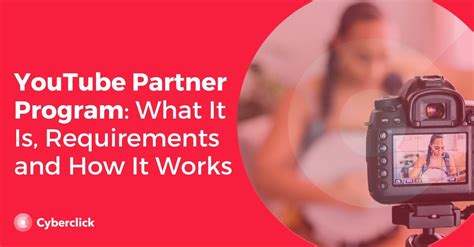 youtube partner program what it is requirements and how it works