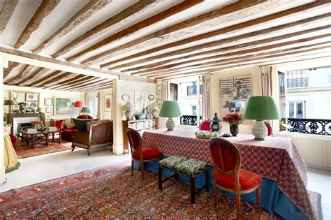 French Interior Design The Beautiful Parisian Style