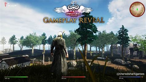 Unnatural Pc Gameplay Reveal 2022 Rpg Fantasy Made In India Game