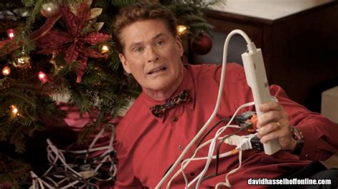 The Christmas Consultant The Official David Hasselhoff Website