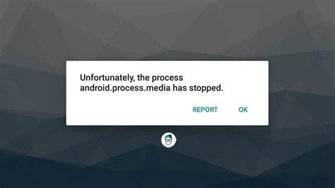Find out what this error means and how to fix it. Fix "Unfortunately, the process android.process.media has ...