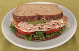 Sandwich Recipes Turkey Photos