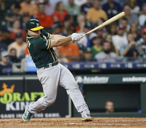 Oakland Athletics: Which players have the best Players' Weekend jerseys?