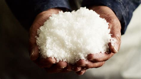 The decades-old traditions of Maldon sea salt | Foodism