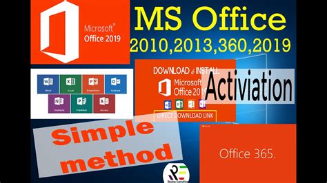 Usted tiene la mejor oportunidad de tomar ventaja de las ofertas, este último de microsoft office. Microsoft Office 2019,2016 Free And Full Download & Activation - YouTube