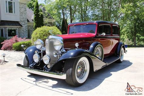 1933 LaSalle (A Division of Cadillac)