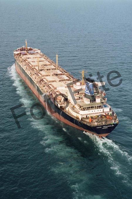 Vakis Tsakiroglou Ore Bulk Or Oil Carrier Ship Photos Fotoflite