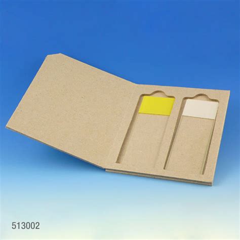Cardboard Slide Mailer For 2 Slides 2 Boxesunit Pack100